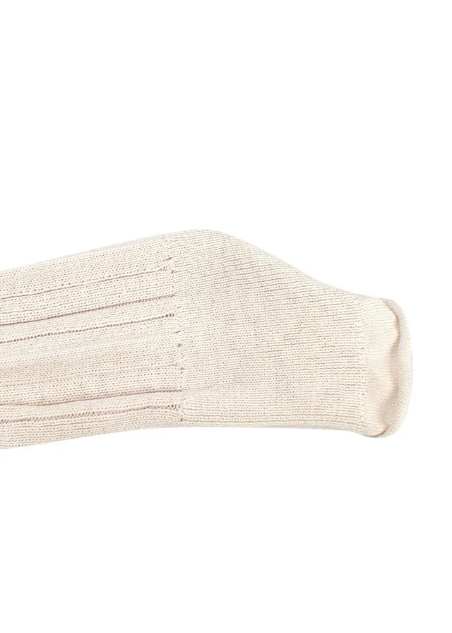 Proenza Schouler White Label Silk Blend Rib Knit Cardigan in White Silk from HEWI, photo 2 of 2