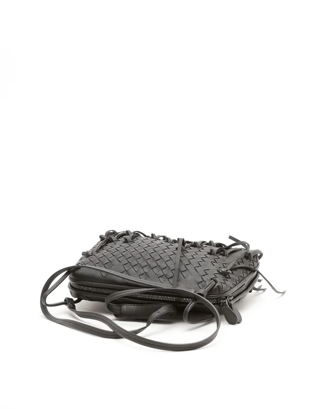 Bottega Veneta Nappa Intrecciato Fringe Bag in Nappa leather from A Retro Tale, photo 5 of 7