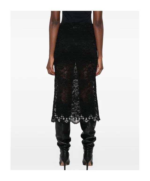 Paco Rabanne Tulle skirt, photo 4 of 5 from SENSER