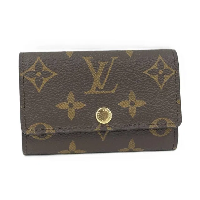 Louis Vuitton Multicles 6 Key Case Monogram from The Reluxe
