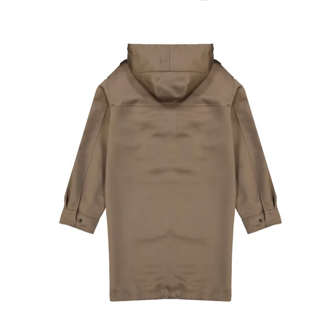Brunello Cucinelli Blend Cotton Parka, photo 3 of 6 from Balardi