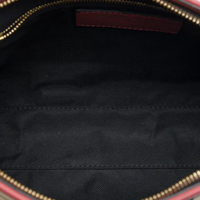 Burberry Haymarket Check Coated Canvas Chichester Crossbody in Beige Coated canvas from Designer Revival, photo 4 of 6