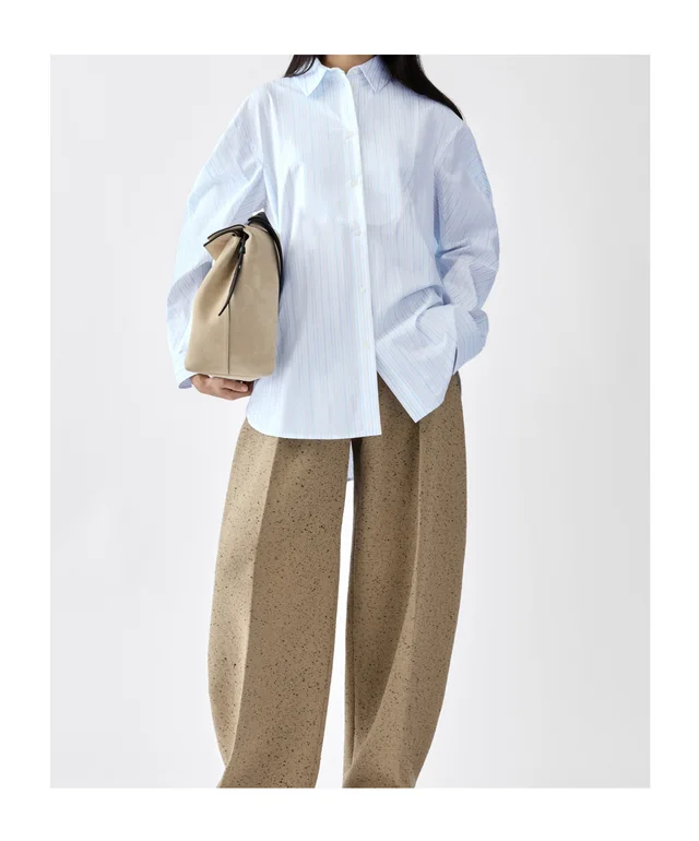 Jacquemus Long-sleeved shirt, photo 2 of 5 from SENSER