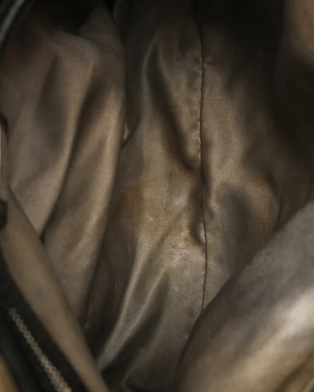 Fendi Tweed Mamma Bag in Tweed from A Retro Tale, photo 7 of 8
