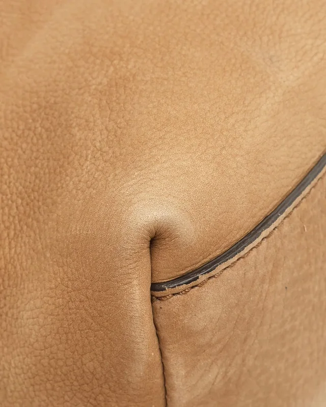 Gucci Soho Chain Suede Tote Bag in Suede from A Retro Tale, photo 6 of 9