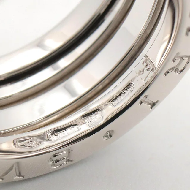 Bvlgari B-zero1 Au750 Ring Size 8.5 from LuxUness, photo 2 of 2