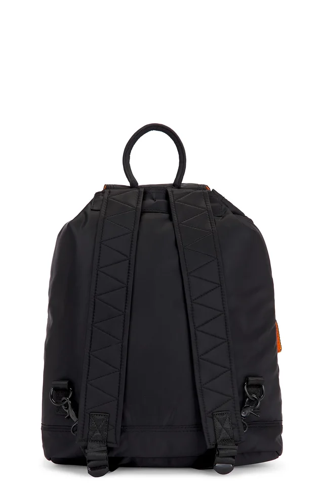 ALPHA INDUSTRIES Nylon Backpack in Black, photo 2 of 6 from REVOLVE (Canada)