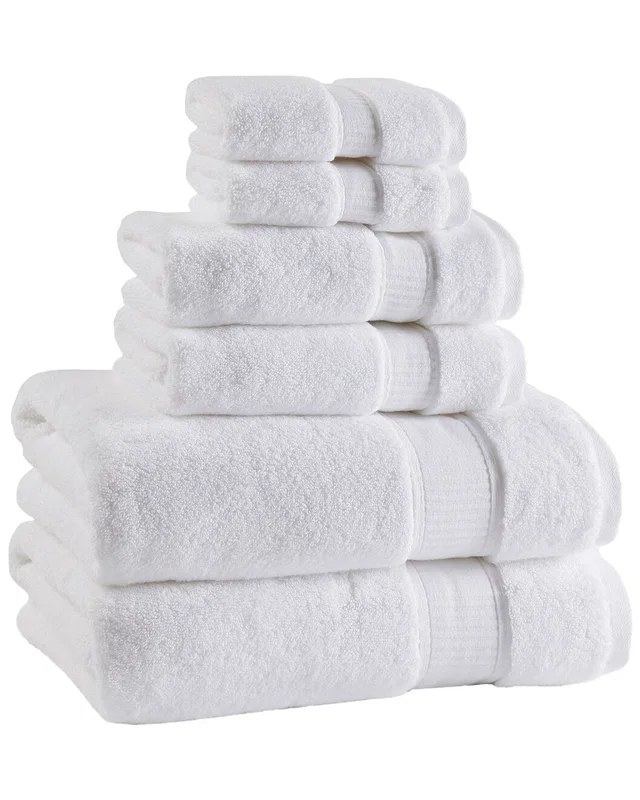 J. Queen New York Belmore 6pc Towel Set, image 1 of 1 from Rue La La