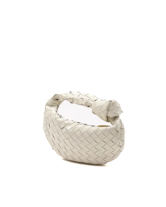 Bottega Veneta Patent Jodie Mini Bag in Patent leather from A Retro Tale, photo 3 of 8