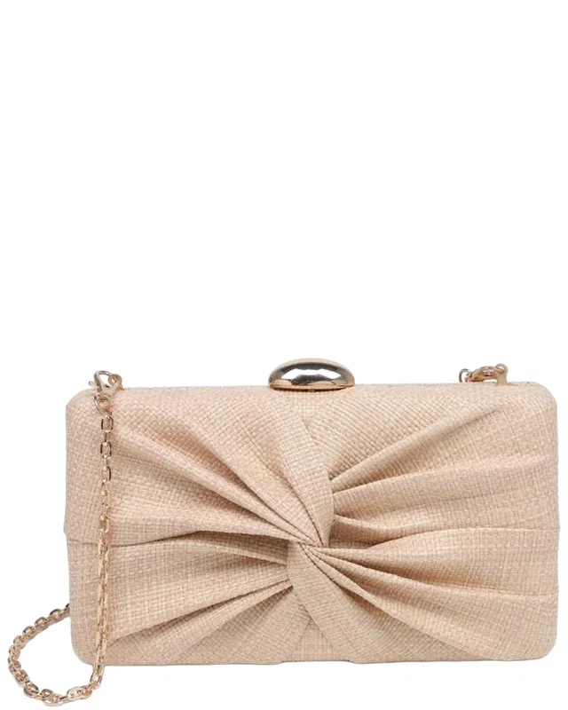 Urban Expressions Serenity Evening Clutch, image 1 of 1 from Rue La La