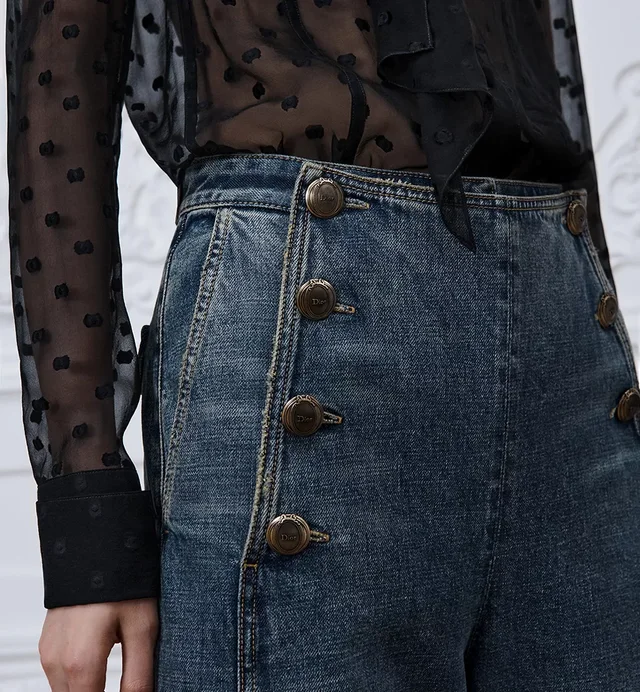 Dior Flared Jeans, photo 6 of 6 from SENSER