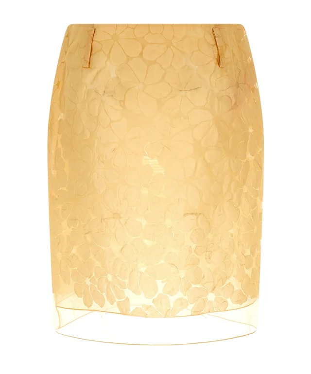 Marni Straight Skirt, photo 2 of 4 from SENSER