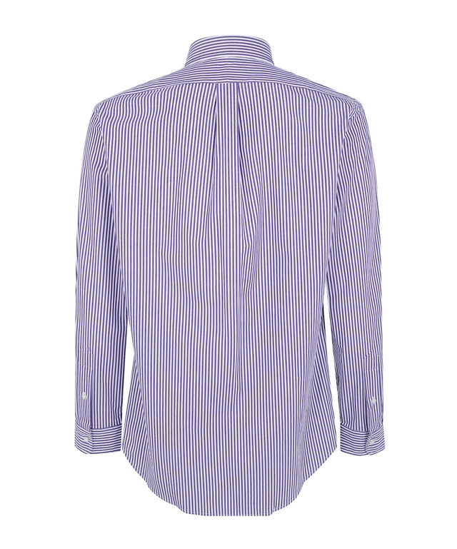 Polo Ralph Lauren Polo Pony-Embroidered Striped Shirt, photo 2 of 3 from SENSER