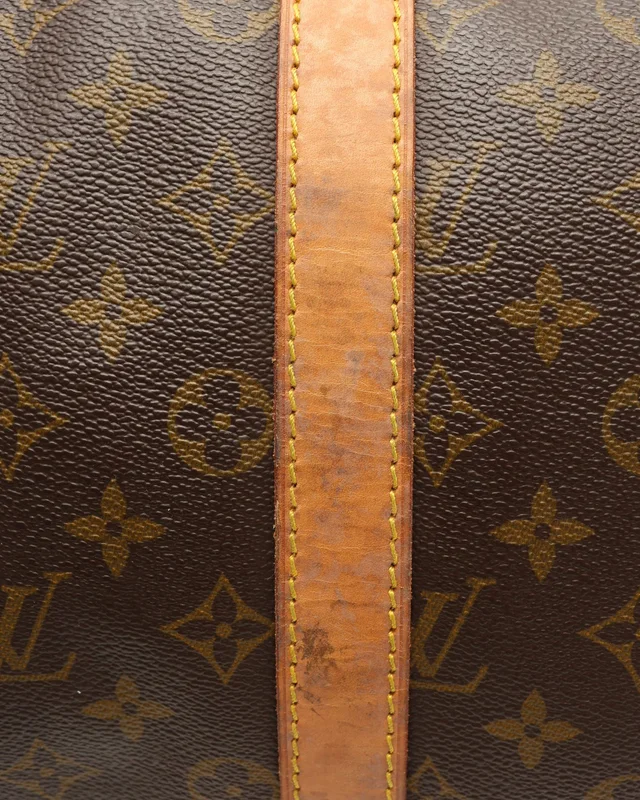 Louis Vuitton Keepall 45 Weekend Bag in Coated canvas from A Retro Tale, photo 8 of 10