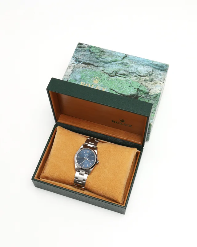 Rolex Air-King 34mm 1999 Full Set Watch from A Retro Tale, photo 2 of 2