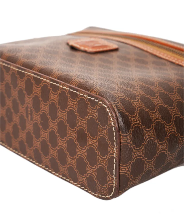 Celine Top handle clutch - vintage from Luxury Promise, photo 9 of 11