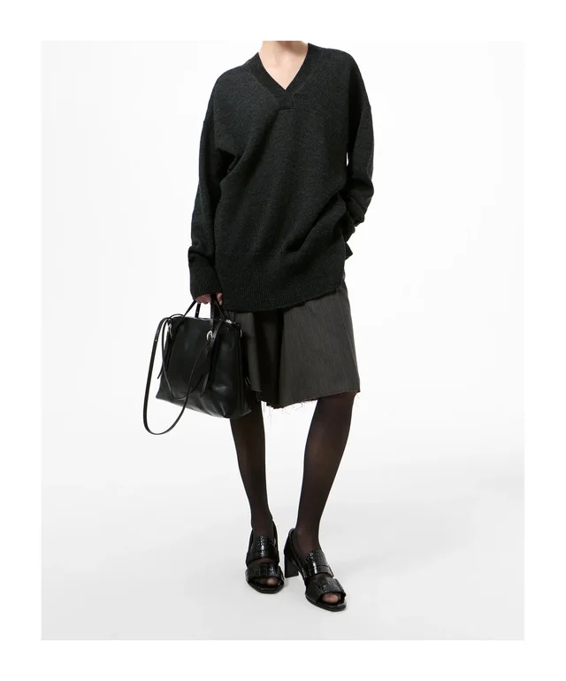 Our Legacy Rasie V-neck Sweater, photo 7 of 8 from SENSER