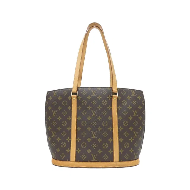 Louis Vuitton Monogram Babylon Bag in Coated canvas from The Reluxe