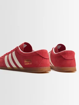 adidas Originals Low-top sneakers with flat sole in 0% Calf, photo 6 of 6 from LUISAVIAROMA