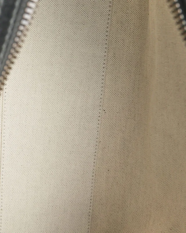 Gucci Medium Diana Bamboo Bag in Canvas from A Retro Tale, photo 6 of 7