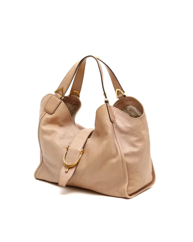 Gucci Stirrup Bag in Canvas from A Retro Tale, photo 2 of 9