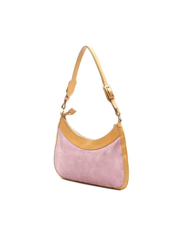 Gucci Suede Bag in Suede from A Retro Tale, photo 3 of 9