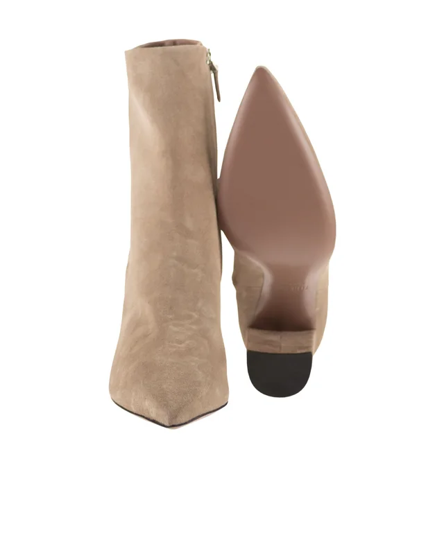Paris Texas Anja Pointed-Toe Boots, photo 5 of 7 from SENSER