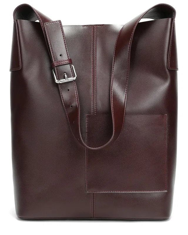 Tiffany & Fred Paris Leather Tote, image 1 of 1 from Rue La La