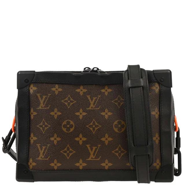 Louis Vuitton Monogram Solar Ray Soft Trunk Shoulder Bag M44478 in Coated canvas from AMORE Vintage Tokyo