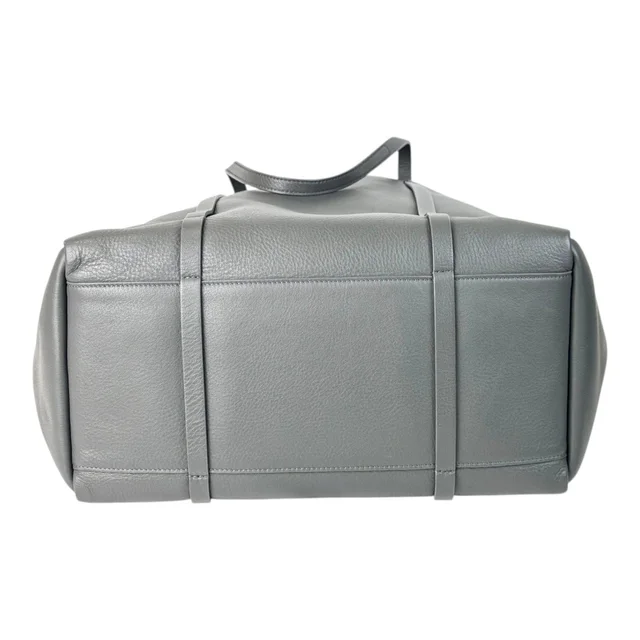 Balenciaga Grey with Blue Interior Everyday Tote Bag in Blue from Luxury Promise, photo 5 of 6
