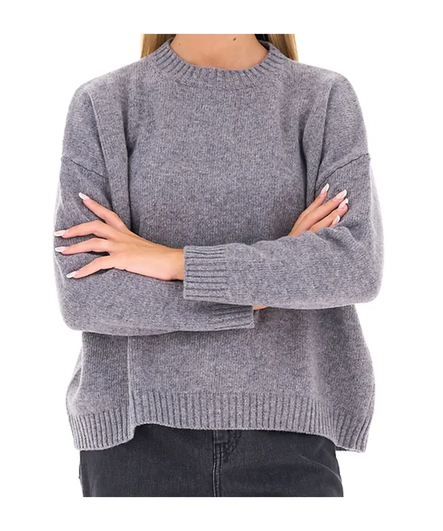Weekend Max Mara Wkdsibari Crewneck Knitted Jumper from SENSER, photo 1 of 1