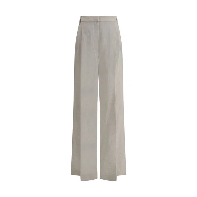 Brunello Cucinelli Linen Pants from HEWI