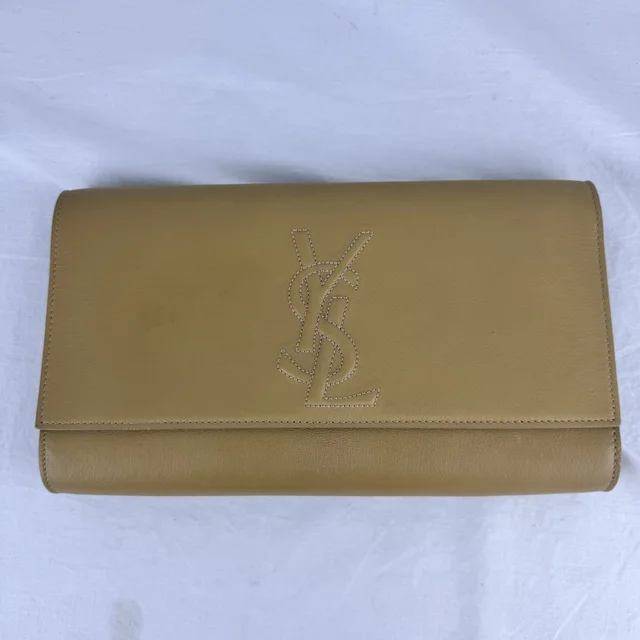 Saint Laurent Belle de Jour Clutch Bag from Reowned