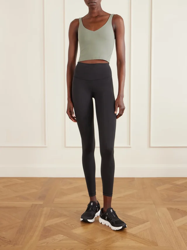 LULULEMON Align Nulu tank in Green, photo 2 of 2 from NET-A-PORTER (Canada)