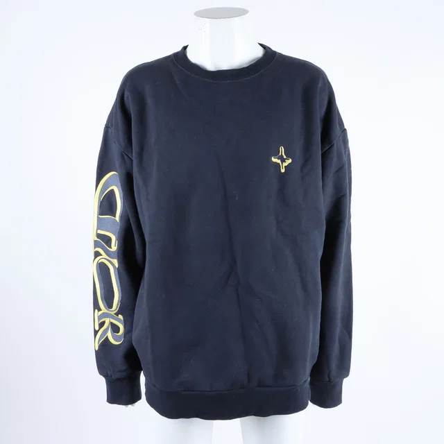 Dior Homme long-sleeve sweatshirt from GUGUS