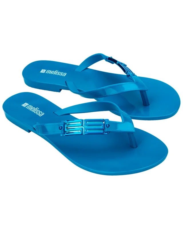 Melissa Shoes Harmonic M Chic Flip Flop, image 1 of 1 from Rue La La