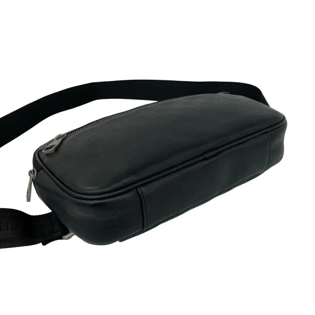 Louis Vuitton Ambreuil Damier Infini 2way bag in Black Leather from LuxUness, photo 7 of 10