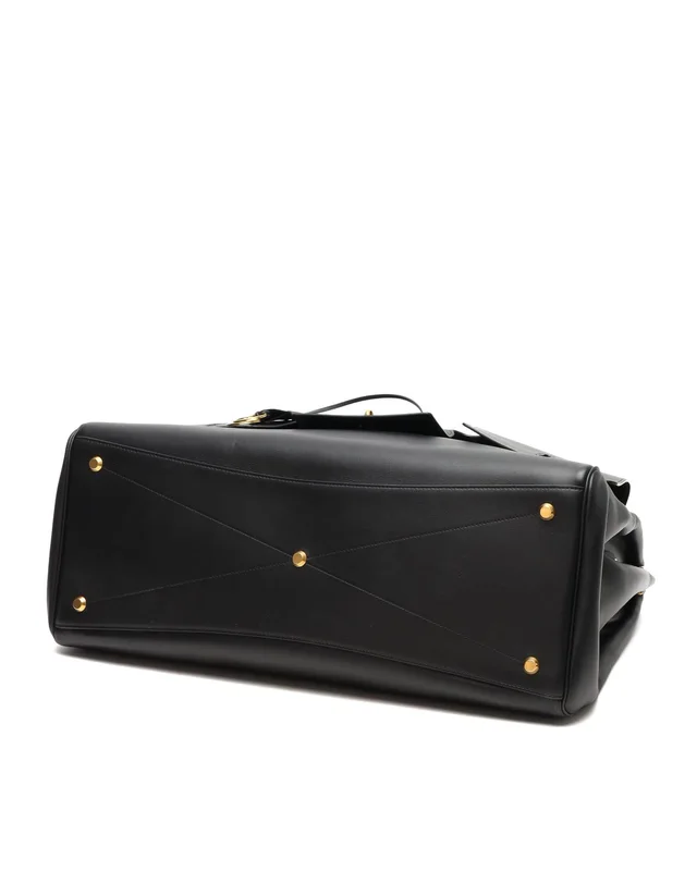 Balenciaga Bel Air XL Carry All Bag in Leather from A Retro Tale, photo 4 of 8