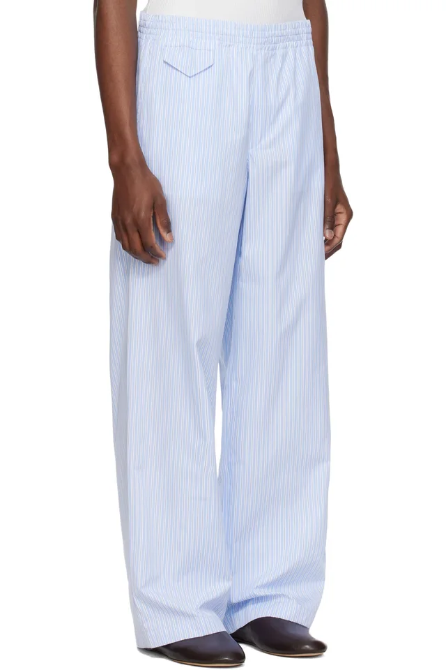 A.P.C. Blue Lou Trousers, photo 2 of 2 from SSENSE