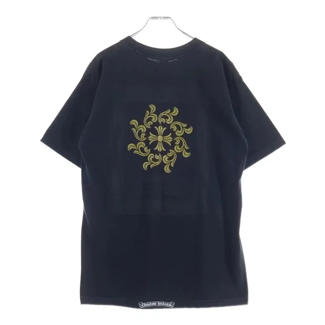 Chrome Hearts Old Honolulu Tee Black in multicolor from Grailed