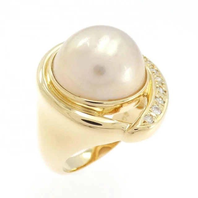 Tasaki Mabe Pearl Ring from KOMEHYO