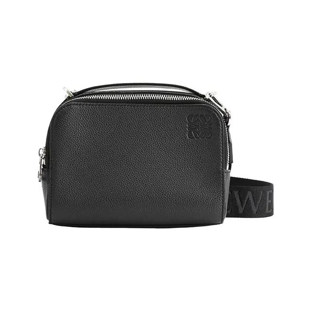 Loewe Shoulder Bag Crossbody Mini in Leather from The Reluxe