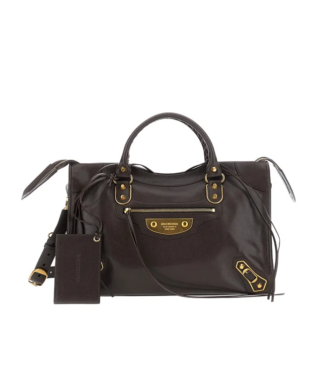 Balenciaga LE CITY UPTOWN BAG M IN SUPLLE GOAT from SENSER, photo 1 of 1