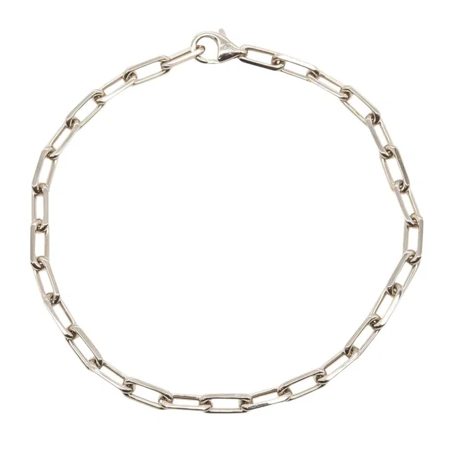 Cartier Santos Au750 Bracelet Size 17 from LuxUness