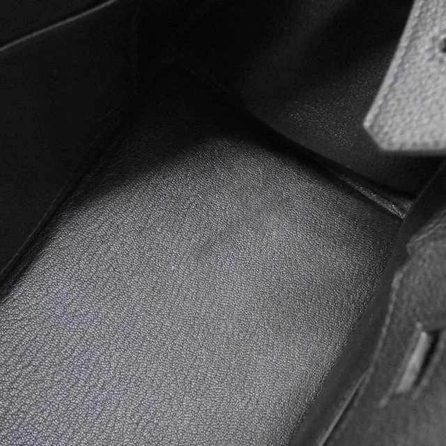 Hermès Birkin25 Togo in Black Calfskin from LuxUness, photo 7 of 7