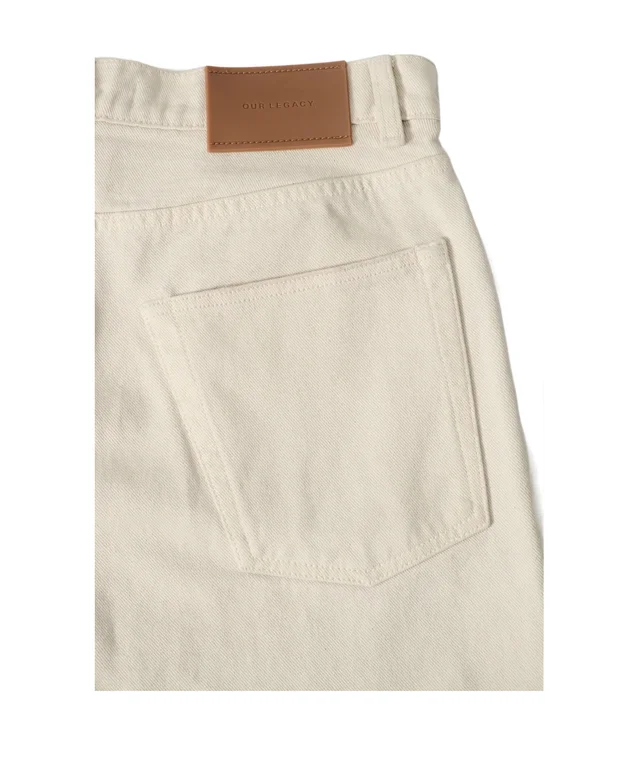 Our Legacy High-waisted jeans, photo 2 of 8 from SENSER