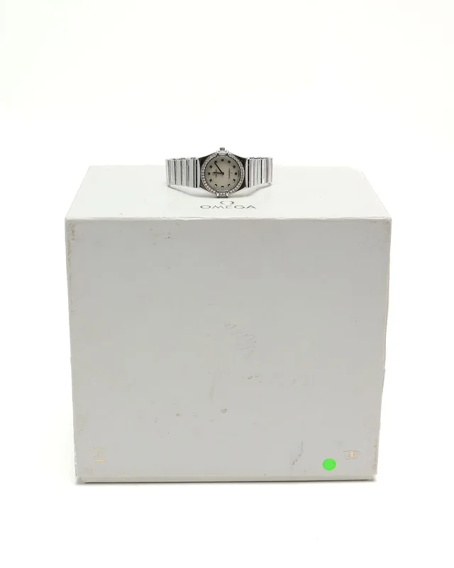 Omega Constellation 24mm Circa 2000 Watch from A Retro Tale, photo 2 of 2