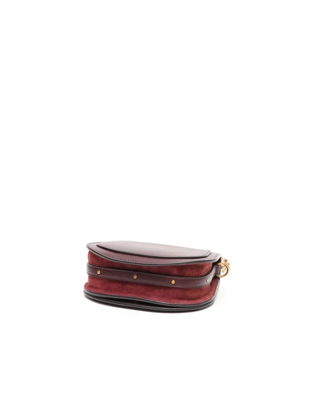Chloé Nile Bracelet Bag in Suede from A Retro Tale, photo 4 of 8
