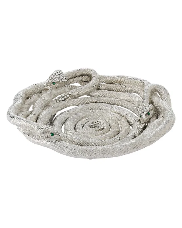 Olivia Riegel Serpentina Catchall Bowl, image 1 of 1 from Rue La La