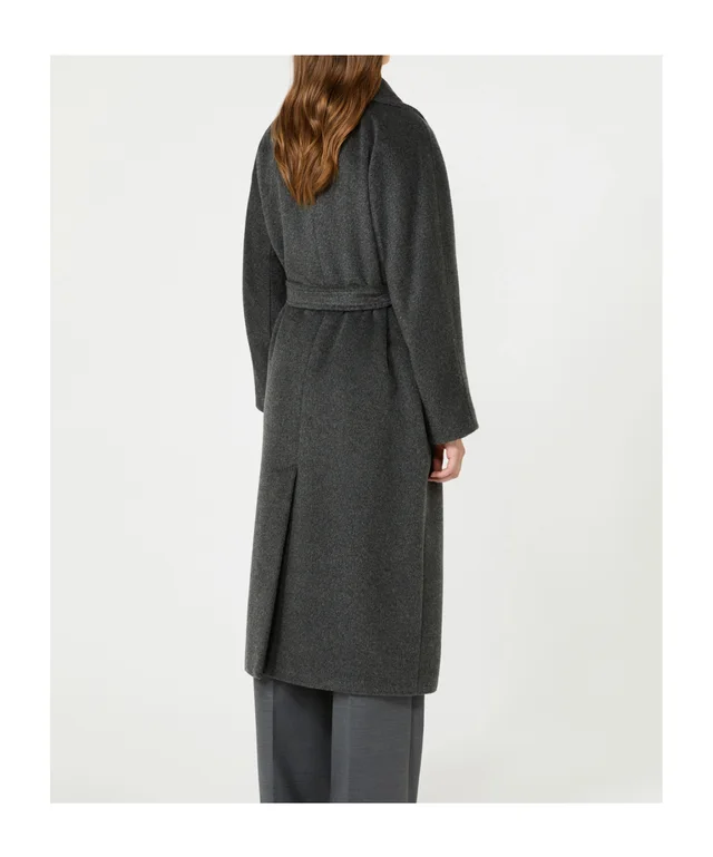 Weekend Max Mara Wkdtempera Belted Coat, photo 4 of 5 from SENSER